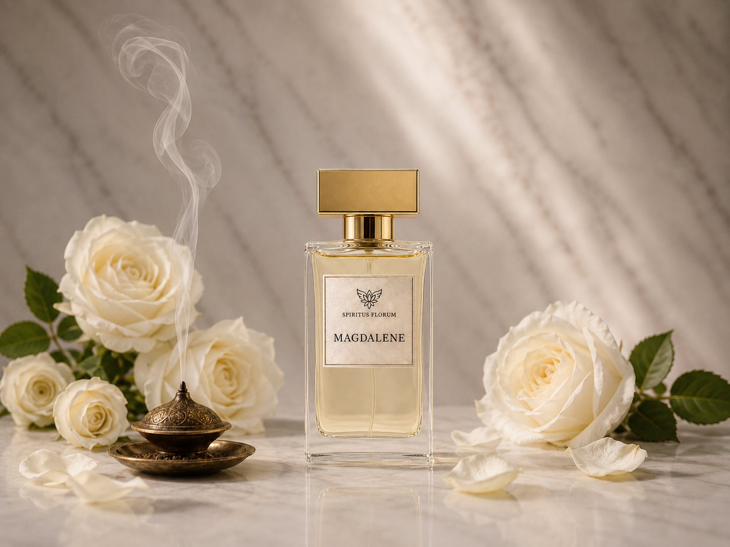 Magdalene — eau de parfum, expected spring 2027